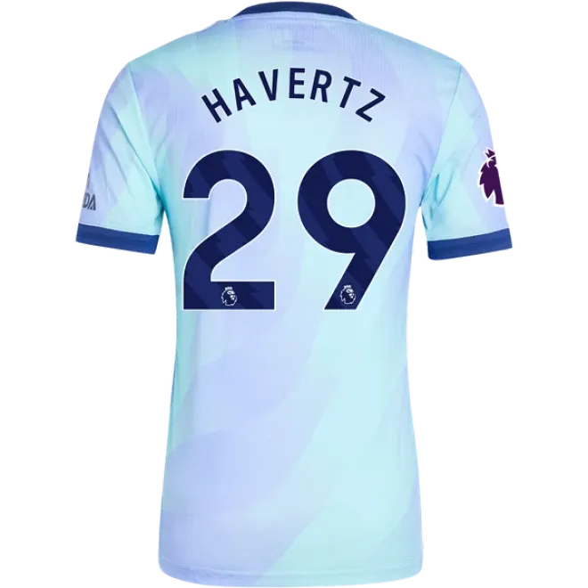 Kai Havertz Arsenal 24/25 Player Third Jersey