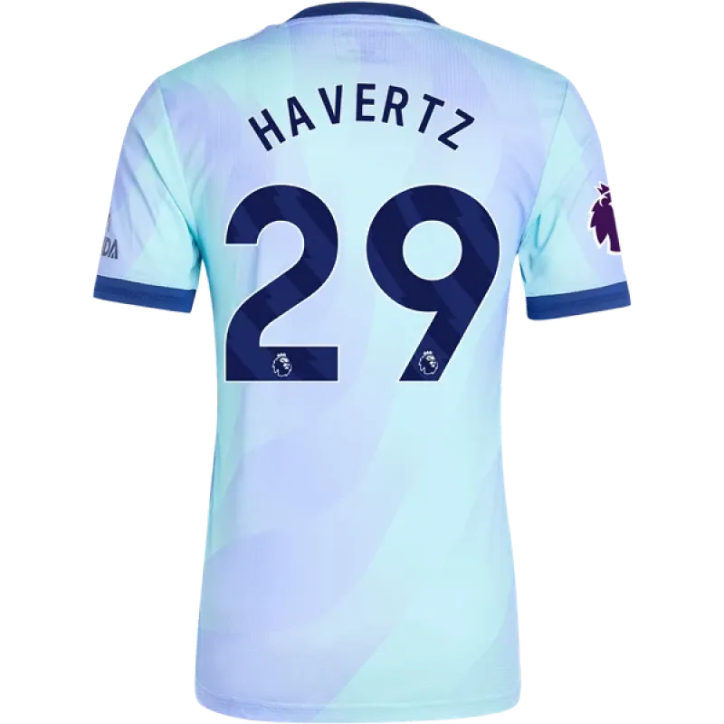 Kai Havertz Arsenal 24/25 Player Third Jersey