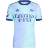 Kai Havertz Arsenal 24/25 Player Third Jersey
