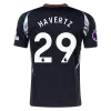 Kai Havertz Arsenal 24/25 Away Jersey