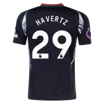 Kai Havertz Arsenal 24/25 Away Jersey