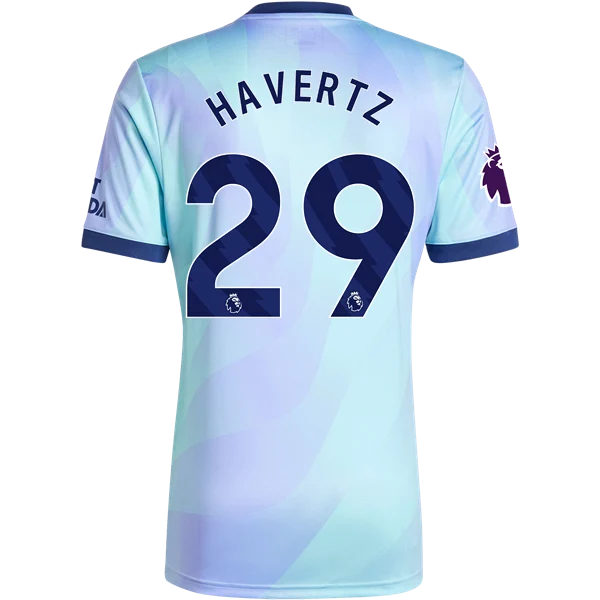 Kai Havertz Arsenal 24/25 Third Jersey