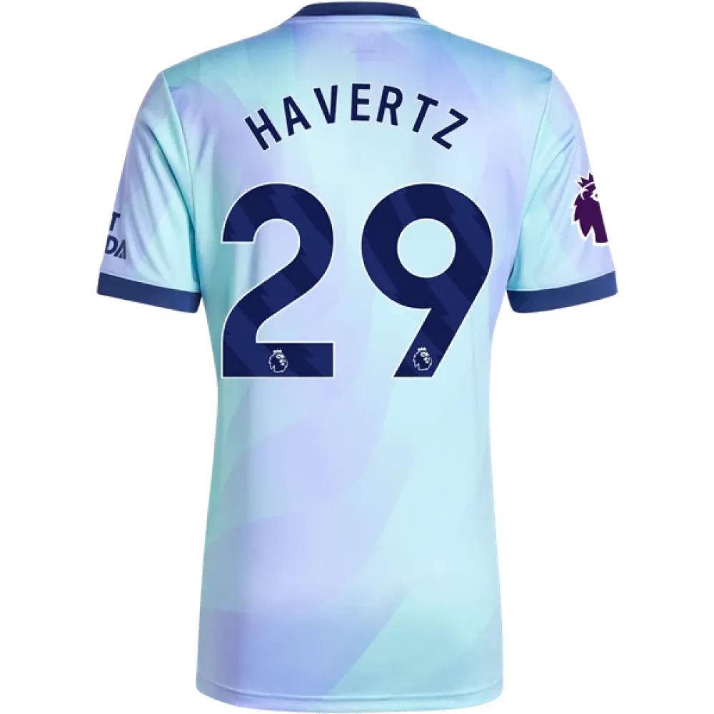 Kai Havertz Arsenal 24/25 Third Jersey