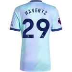 Kai Havertz Arsenal 24/25 Third Jersey
