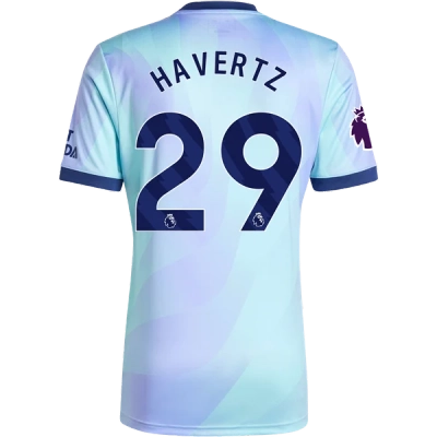 Kai Havertz Arsenal 24/25 Third Jersey 01