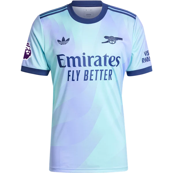 Kai Havertz Arsenal 24/25 Third Jersey