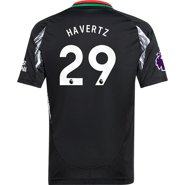 Kai Havertz Arsenal 24/25 Youth Away Jersey