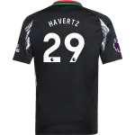 Kai Havertz Arsenal 24/25 Youth Away Jersey