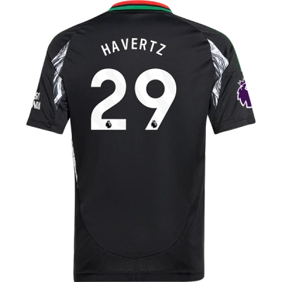 Kai Havertz Arsenal 24/25 Youth Away Jersey 01