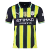 Kevin De Bruyne Manchester City 24/25 Replica Away Jersey