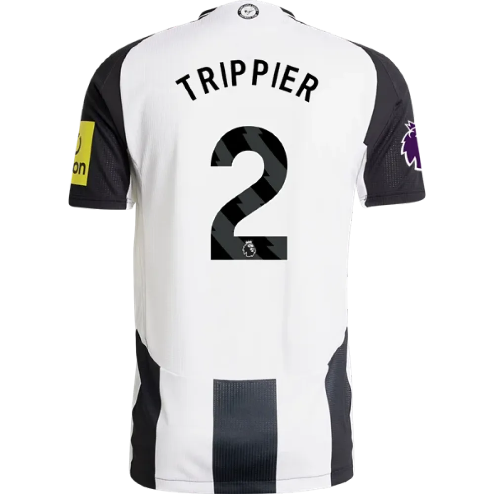 Kieran Trippier Newcastle 24/25 Player Home Jersey