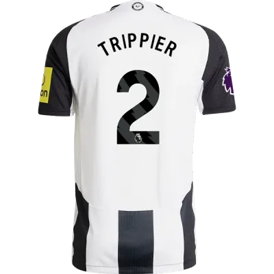 Kieran Trippier Newcastle 24/25 Player Home Jersey 01