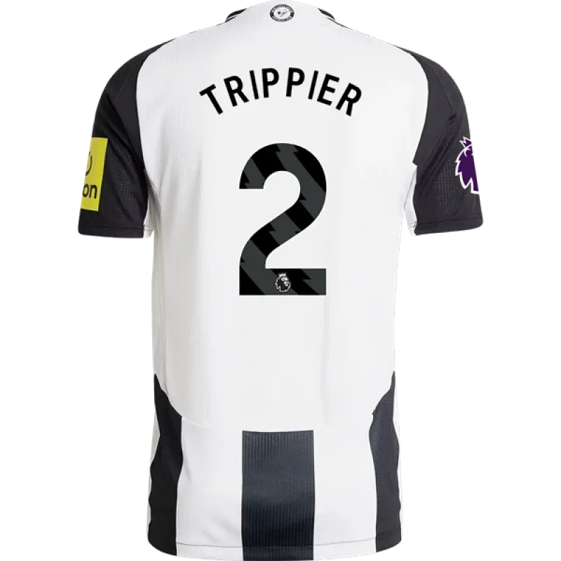 Kieran Trippier Newcastle 24/25 Player Home Jersey