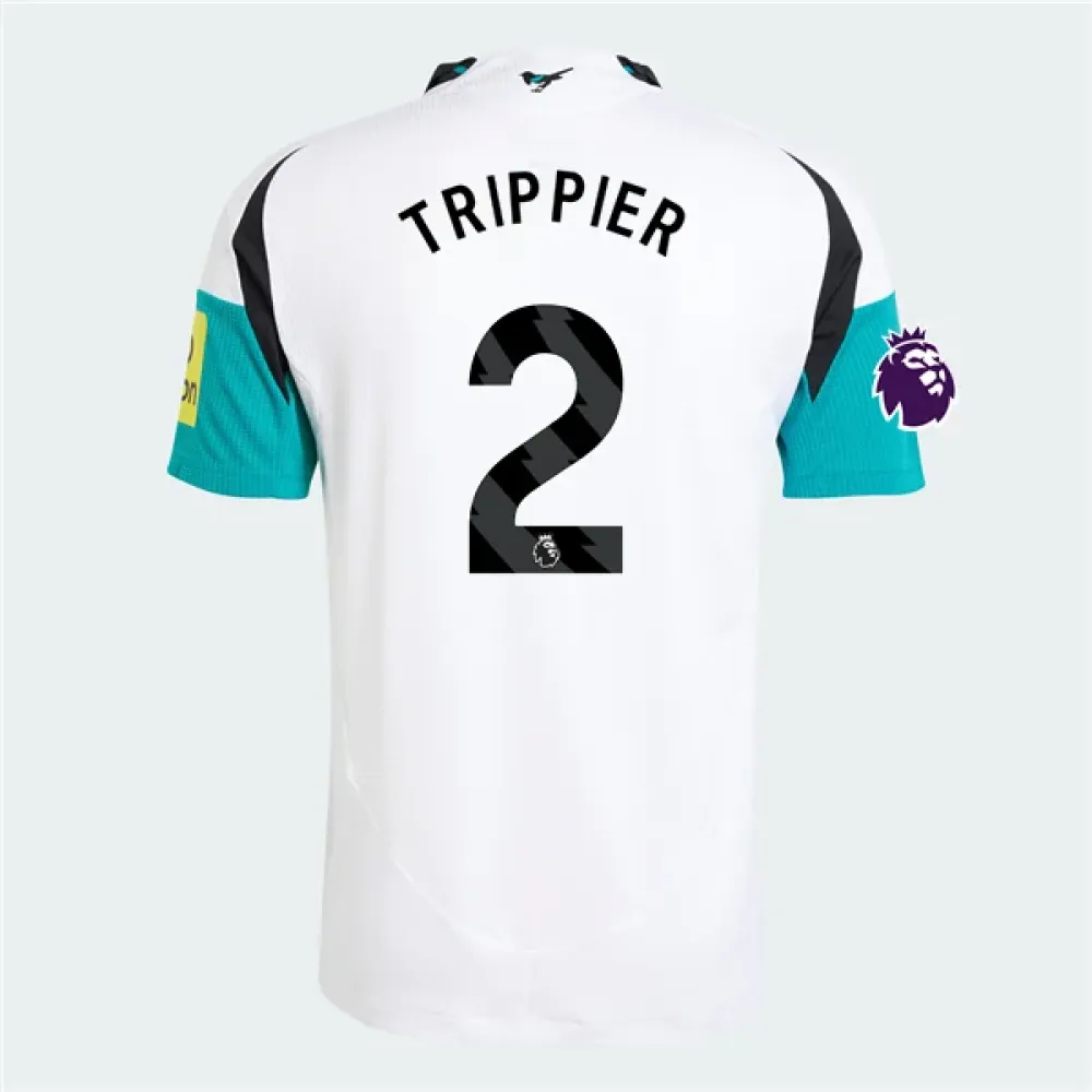 Kieran Trippier Newcastle 24/25 Player Third Jersey