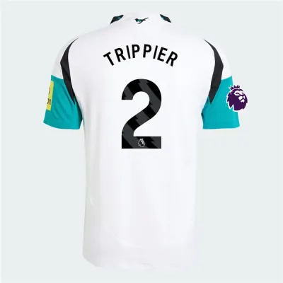 Kieran Trippier Newcastle 24/25 Player Third Jersey 01