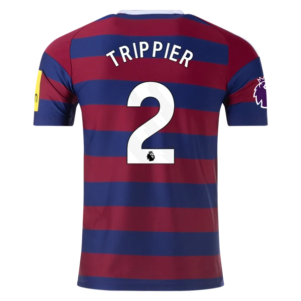 Kieran Trippier Newcastle 24/25 Away Jersey