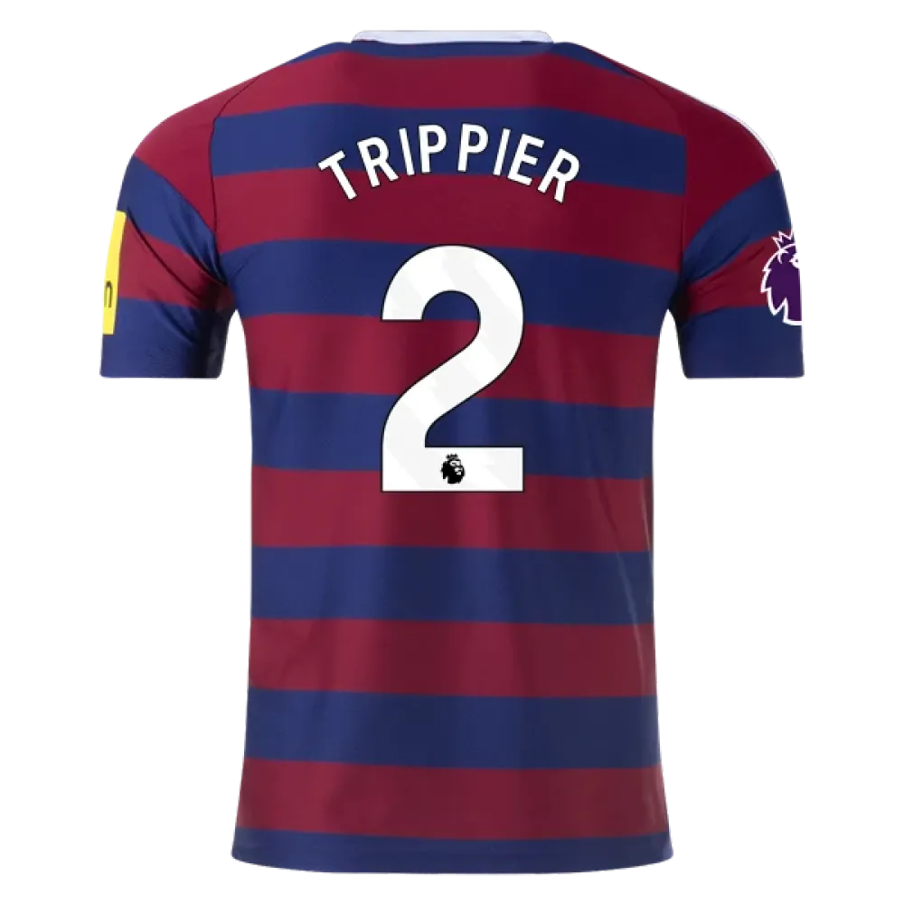 Kieran Trippier Newcastle 24/25 Away Jersey