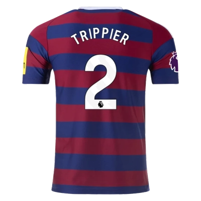 Kieran Trippier Newcastle 24/25 Away Jersey 01