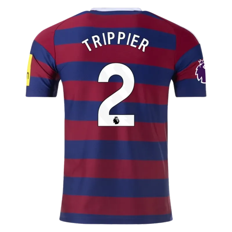 Kieran Trippier Newcastle 24/25 Away Jersey