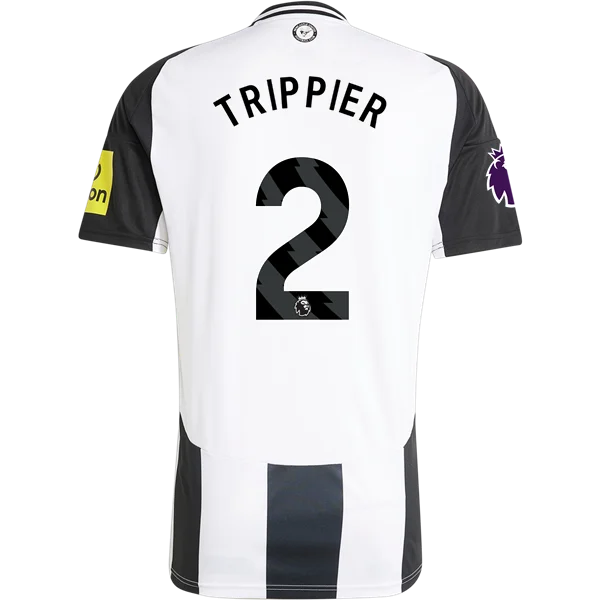 Kieran Trippier Newcastle 24/25 Home Jersey