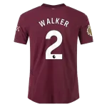 Kyle Walker Manchester City 24/25 Player Third Jersey