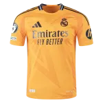 Kylian Mbappé Real Madrid 24/25 Player Away Jersey