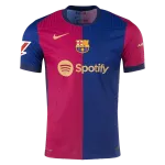 Lamine Yamal Barcelona 24/25 Player Home Jersey