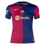 Lamine Yamal Barcelona 24/25 Youth Home Jersey