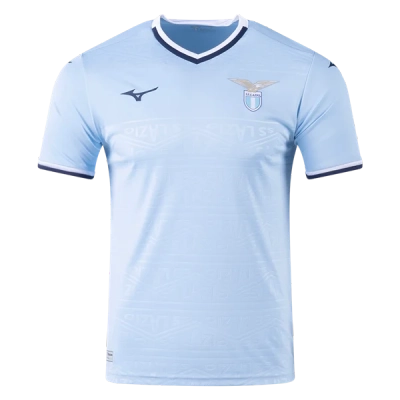 Lazio 24/25 Home Jersey 01