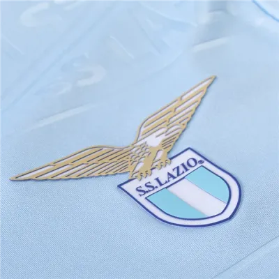 Lazio 24/25 Home Jersey 02