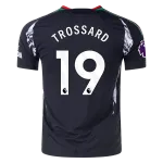 Leandro Trossard Arsenal 24/25 Player Away Jersey