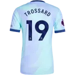 Leandro Trossard Arsenal 24/25 Player Third Jersey