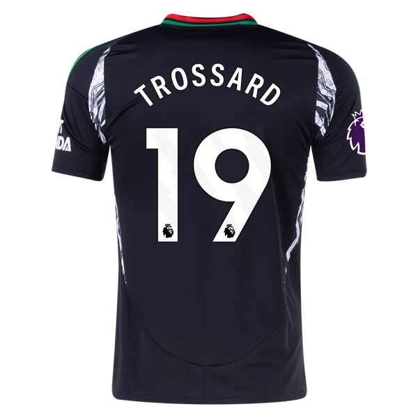 Leandro Trossard Arsenal 24/25 Away Jersey
