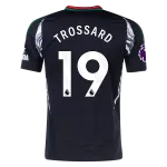 Leandro Trossard Arsenal 24/25 Away Jersey