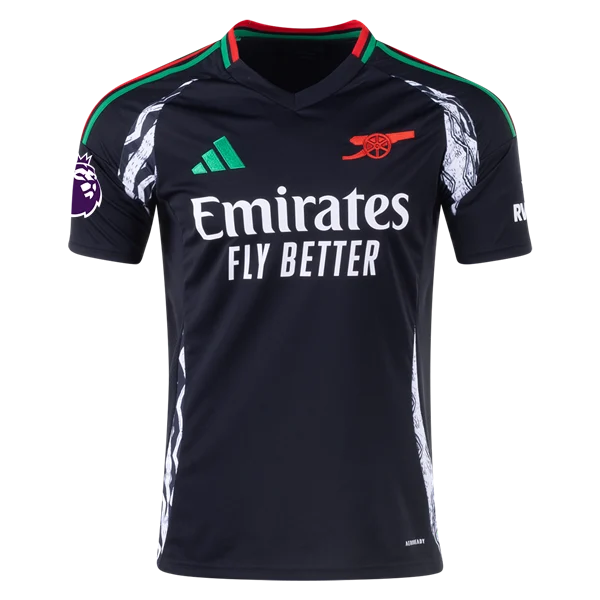 Leandro Trossard Arsenal 24/25 Away Jersey