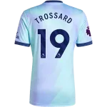 Leandro Trossard Arsenal 24/25 Third Jersey
