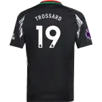 Leandro Trossard Arsenal 24/25 Youth Away Jersey