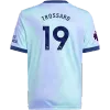 Leandro Trossard Arsenal 24/25 Youth Third Jersey