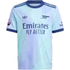 Leandro Trossard Arsenal 24/25 Youth Third Jersey