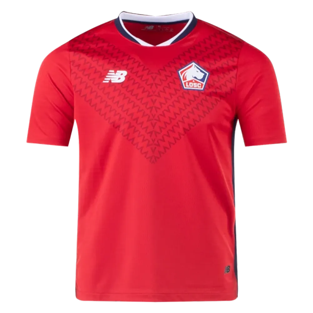 Lille 24/25 Home Jersey