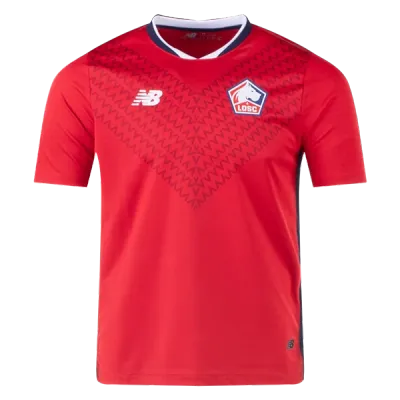 Lille 24/25 Home Jersey 01