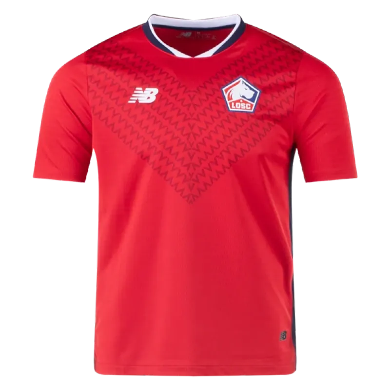 Lille 24/25 Home Jersey