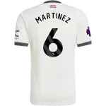 Lisandro Martínez Manchester United 24/25 Player Third Jersey