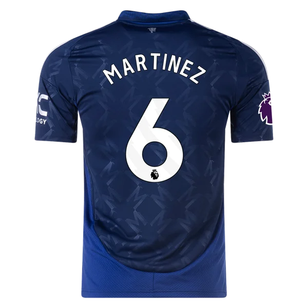 Lisandro Martínez Manchester United 24/25 Away Jersey