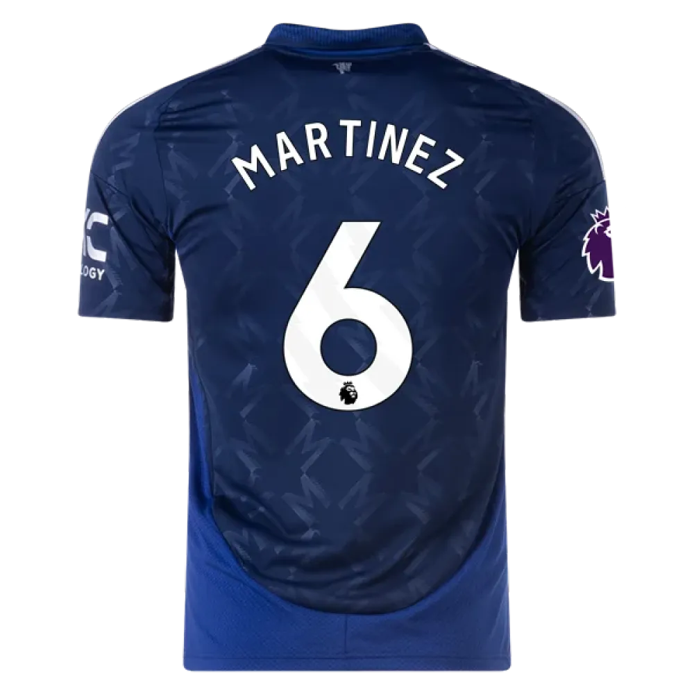 Lisandro Martínez Manchester United 24/25 Away Jersey