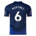 Lisandro Martínez Manchester United 24/25 Away Jersey