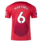Lisandro Martínez Manchester United 24/25 Home Jersey