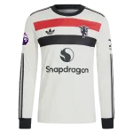 Lisandro Martínez Manchester United 24/25 Long Sleeve Player Third Jersey