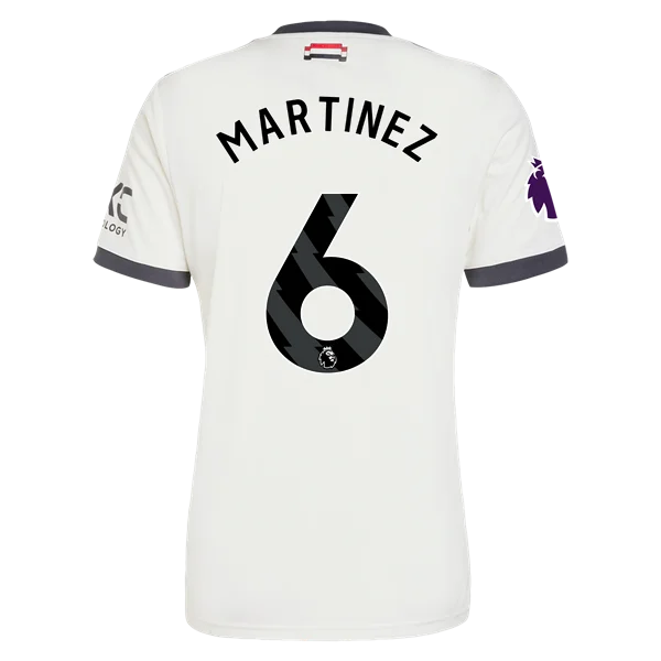 Lisandro Martínez Manchester United 24/25 Third Jersey