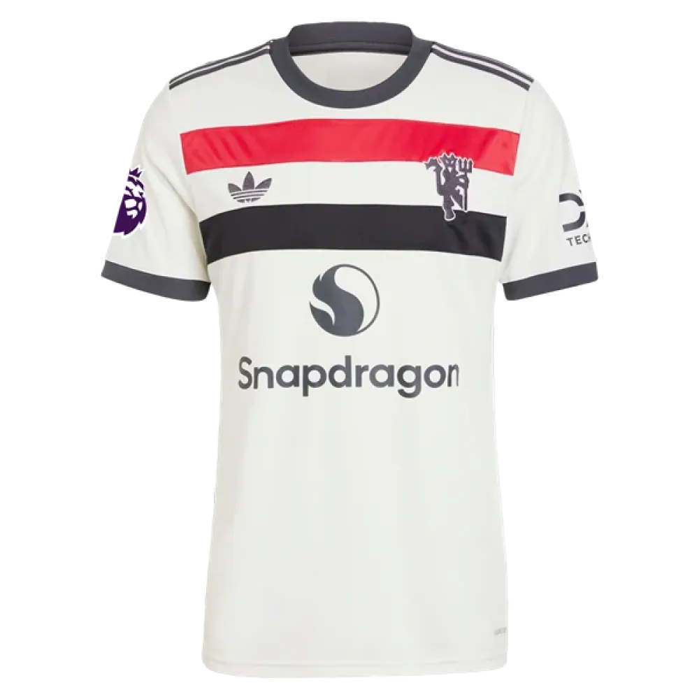 Lisandro Martínez Manchester United 24/25 Third Jersey